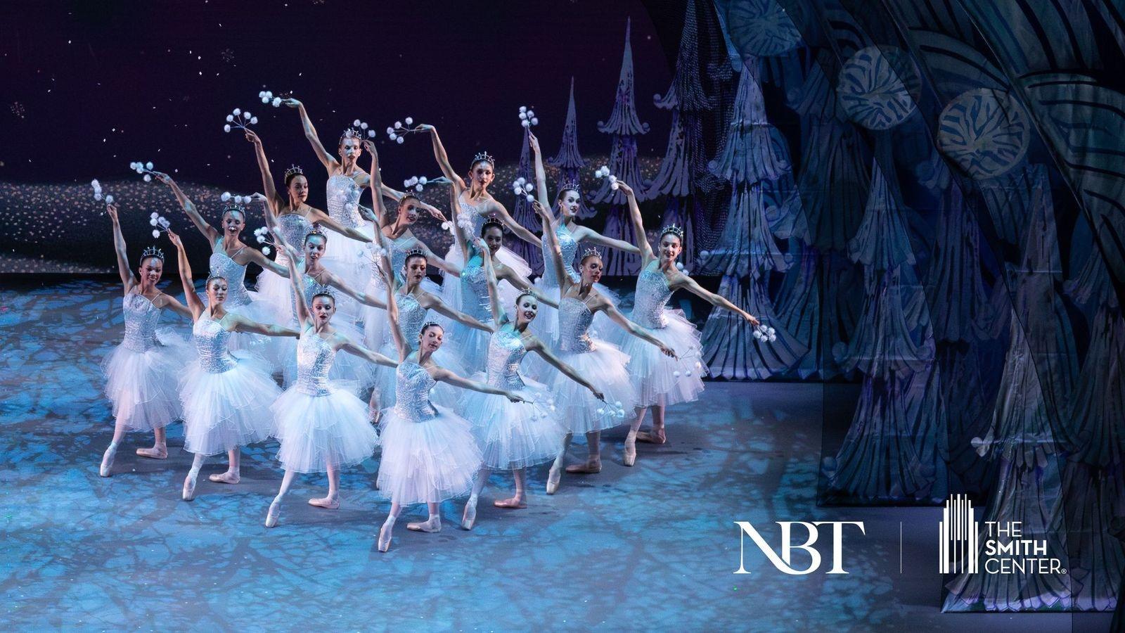 The Nutcracker NBT The Smith Center