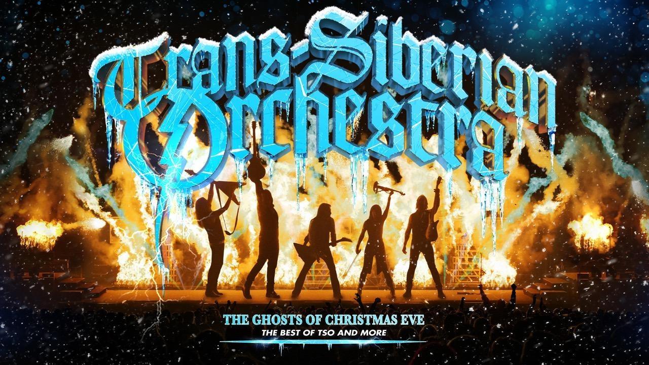 Trans-Siberian Orchestra The Ghosts of Christmas Eve