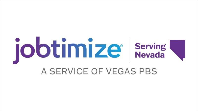 Jobtimize | Serving Nevada | A service of Vegas PBS