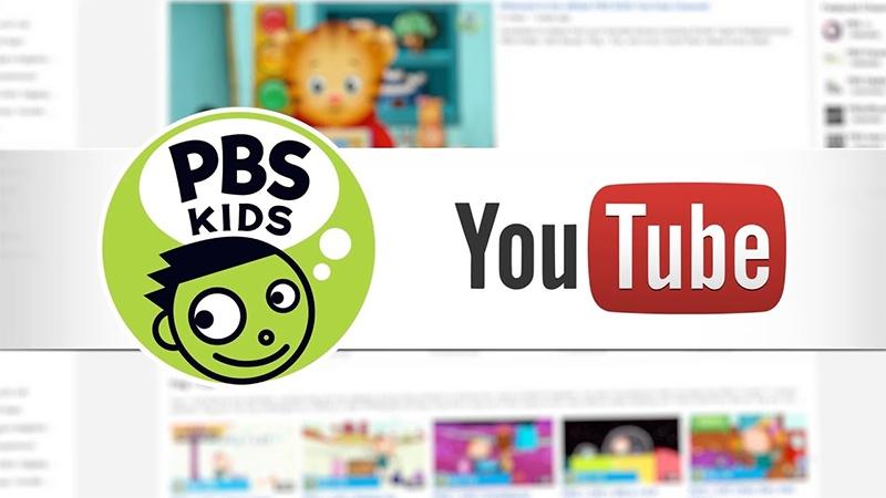 PBS KIDS YouTube Channel