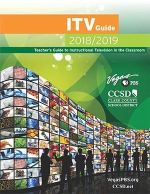 ITV Guide 2018/2019