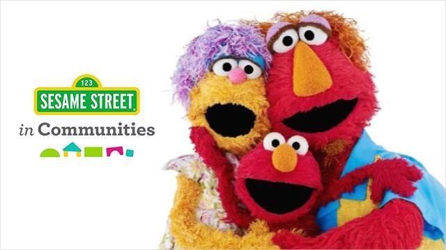 Sesame Street in Communities