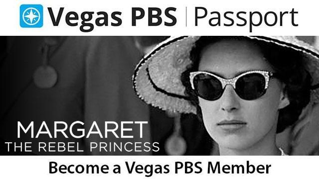Get started with Vegas PBS Passport.