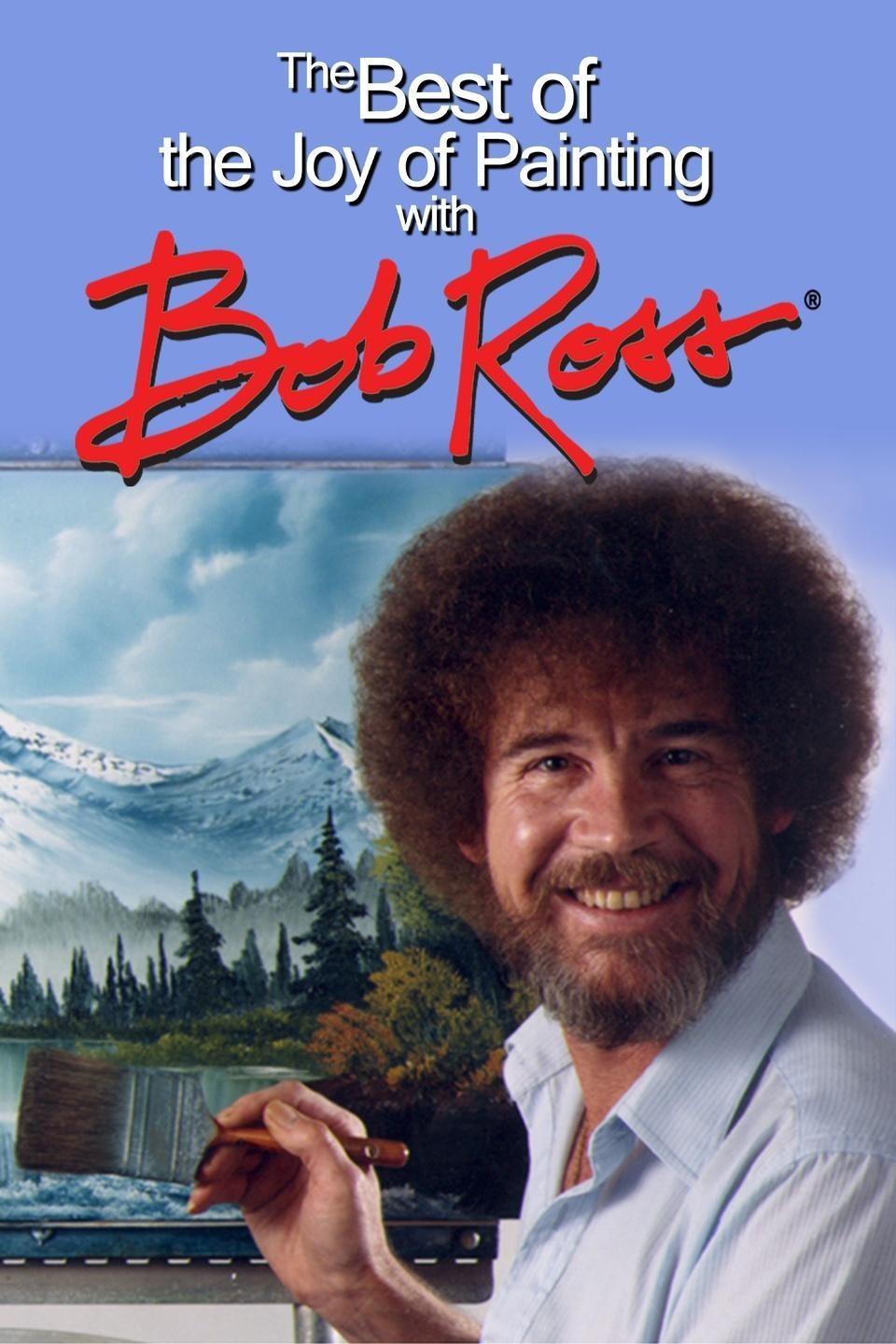 The Best of the Joy of Painting with Bob Ross