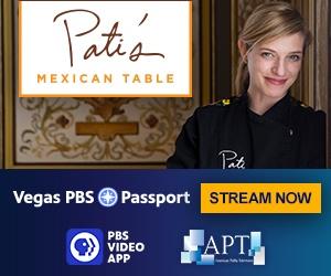 Vegas PBS | Be Part of More - Donate Now