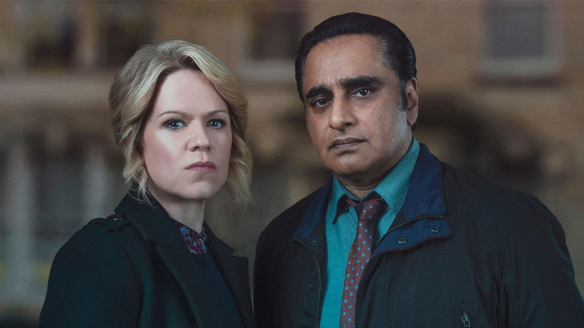 Unforgotten key art