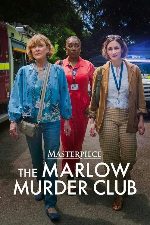 Masterpiece The Marlow Murder Club