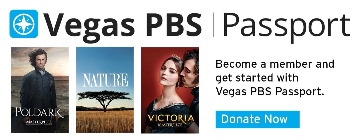 Vegas PBS Passport