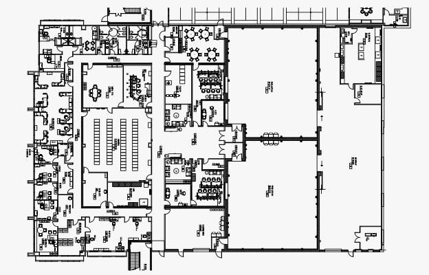 Las Vegas Production Studio - Studio Dimensions