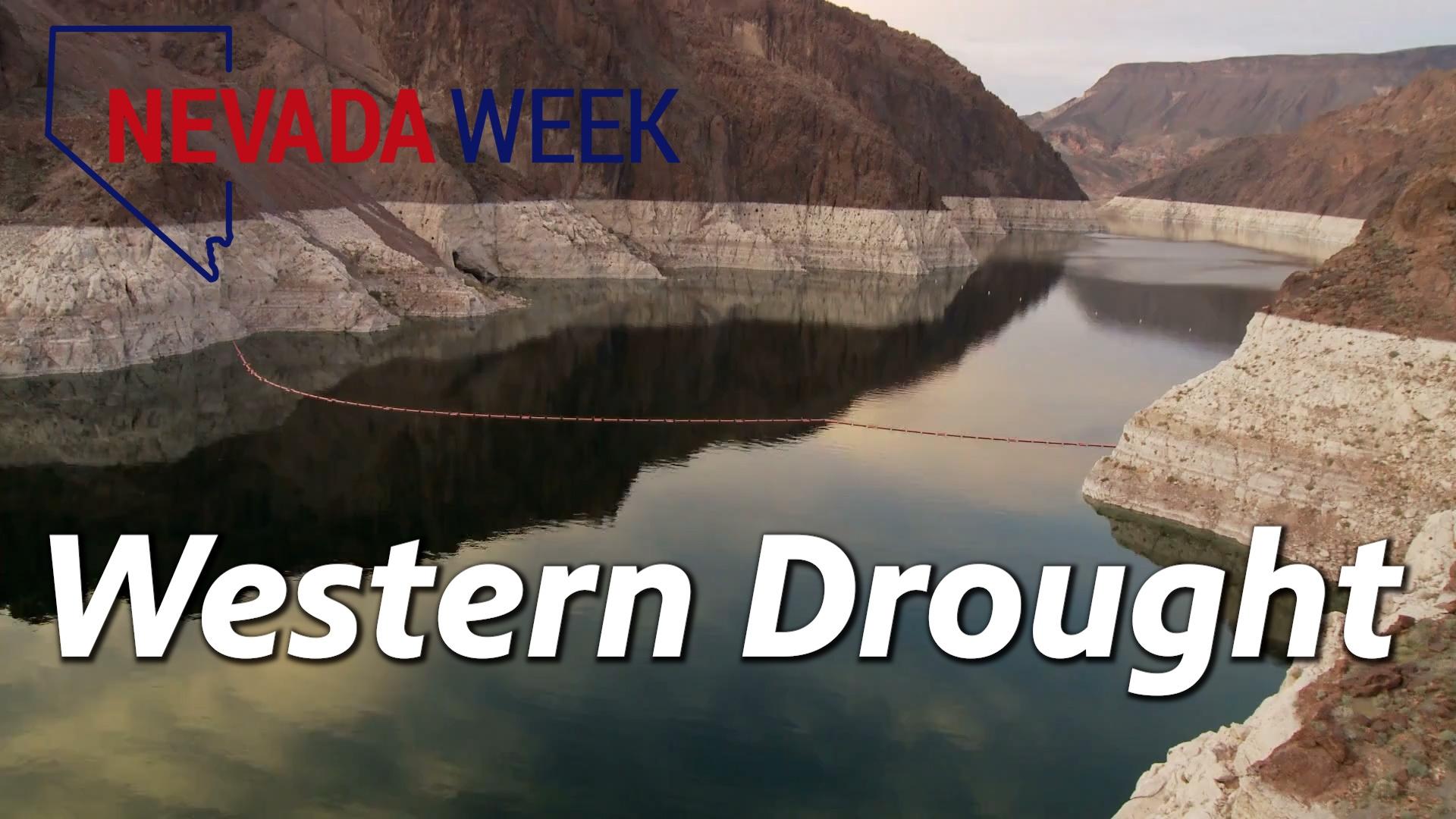 Nevada Week S4 Ep1 | Western Drought    