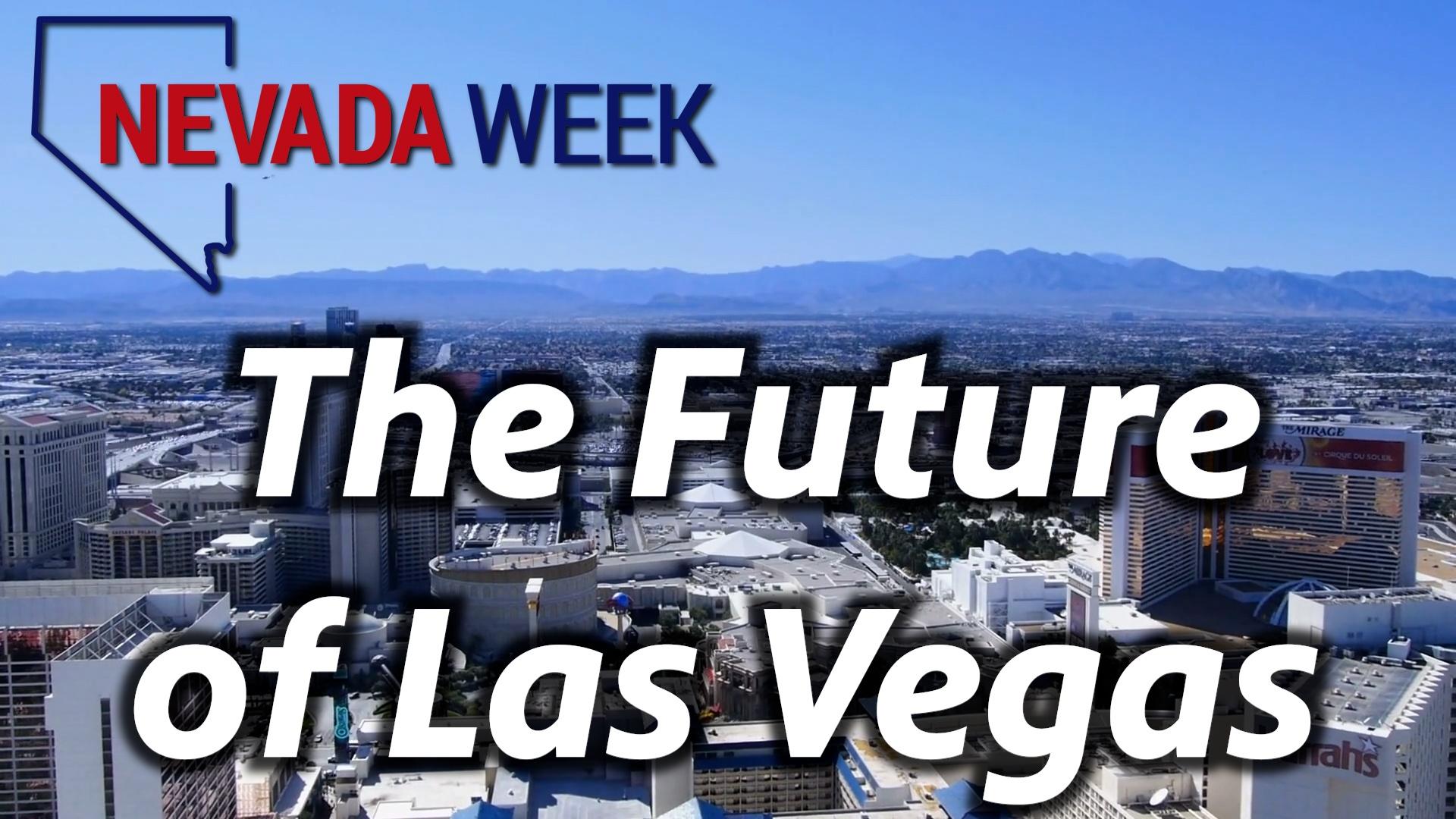 The Future of Las Vegas     