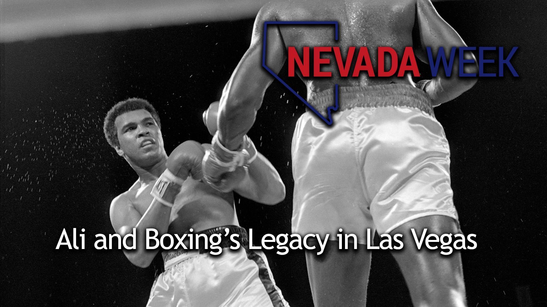 Ali and Boxing's Legacy in Las Vegas