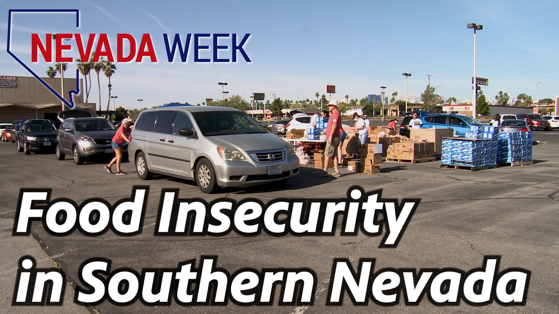 Food Insecurity Southern Nevada