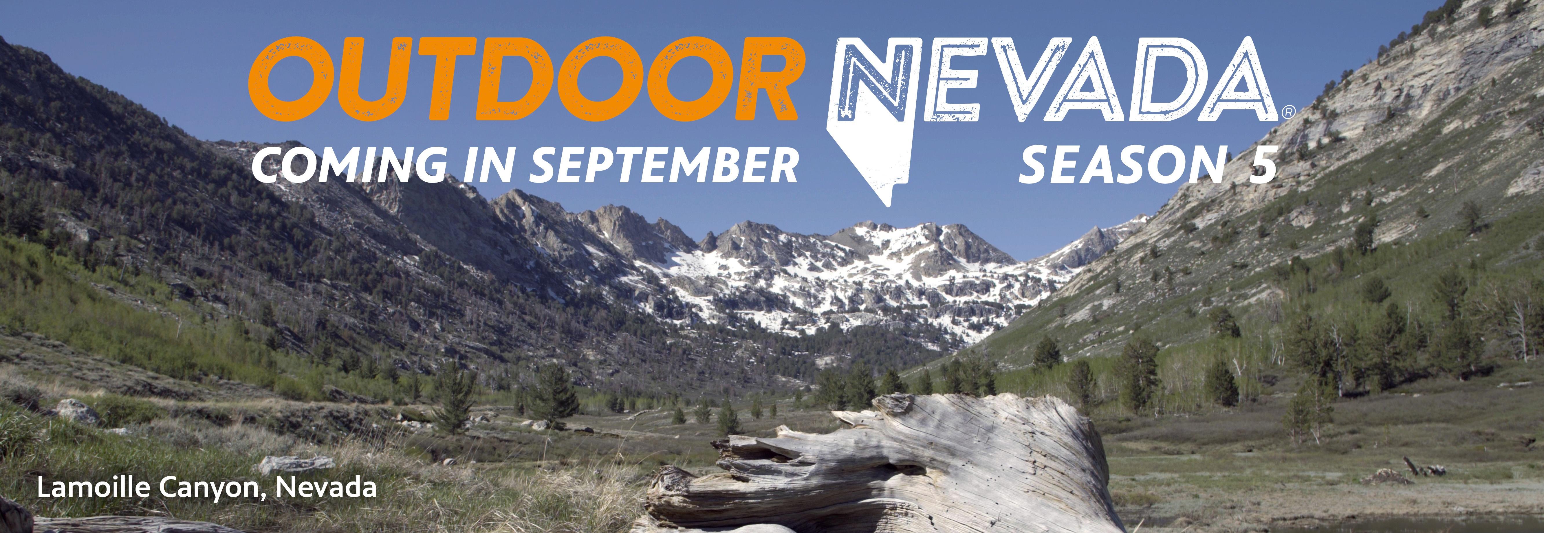 Outdoor Nevada Season 4