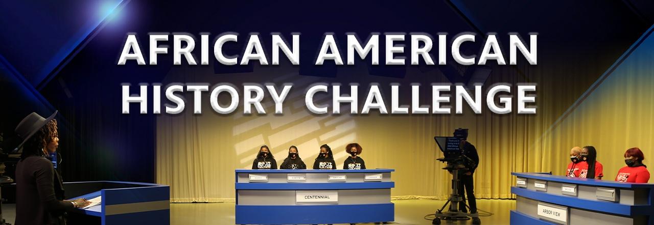 African American History Challenge 