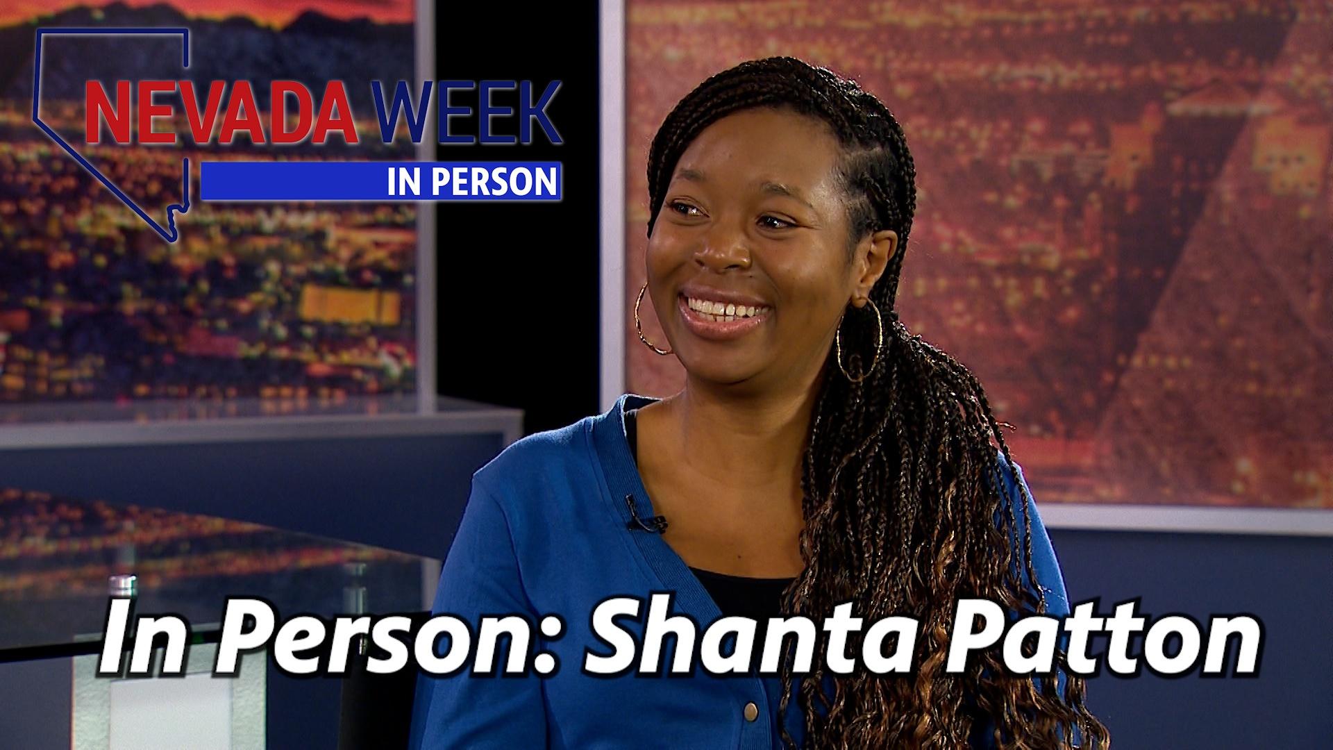 Shanta Patton | In Person S1 Ep12