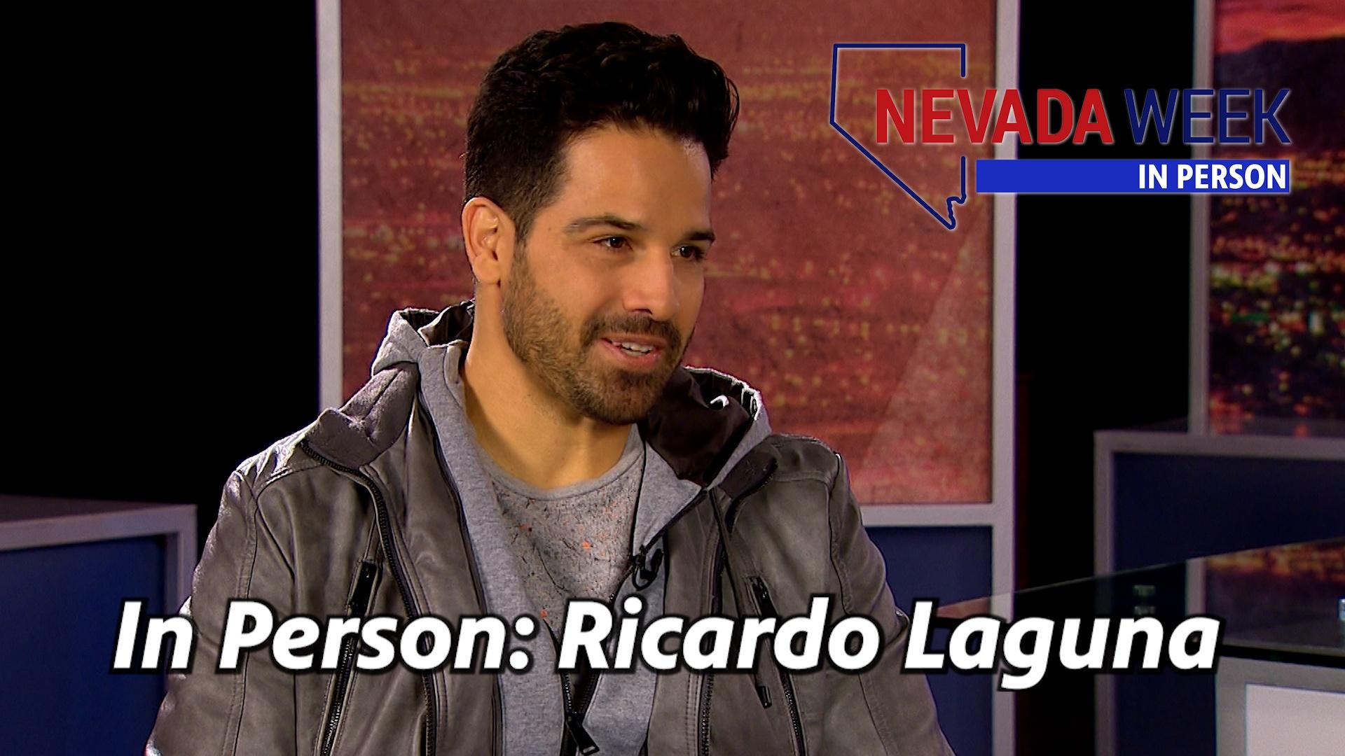 Ricardo Laguna | In Person S1 Ep18