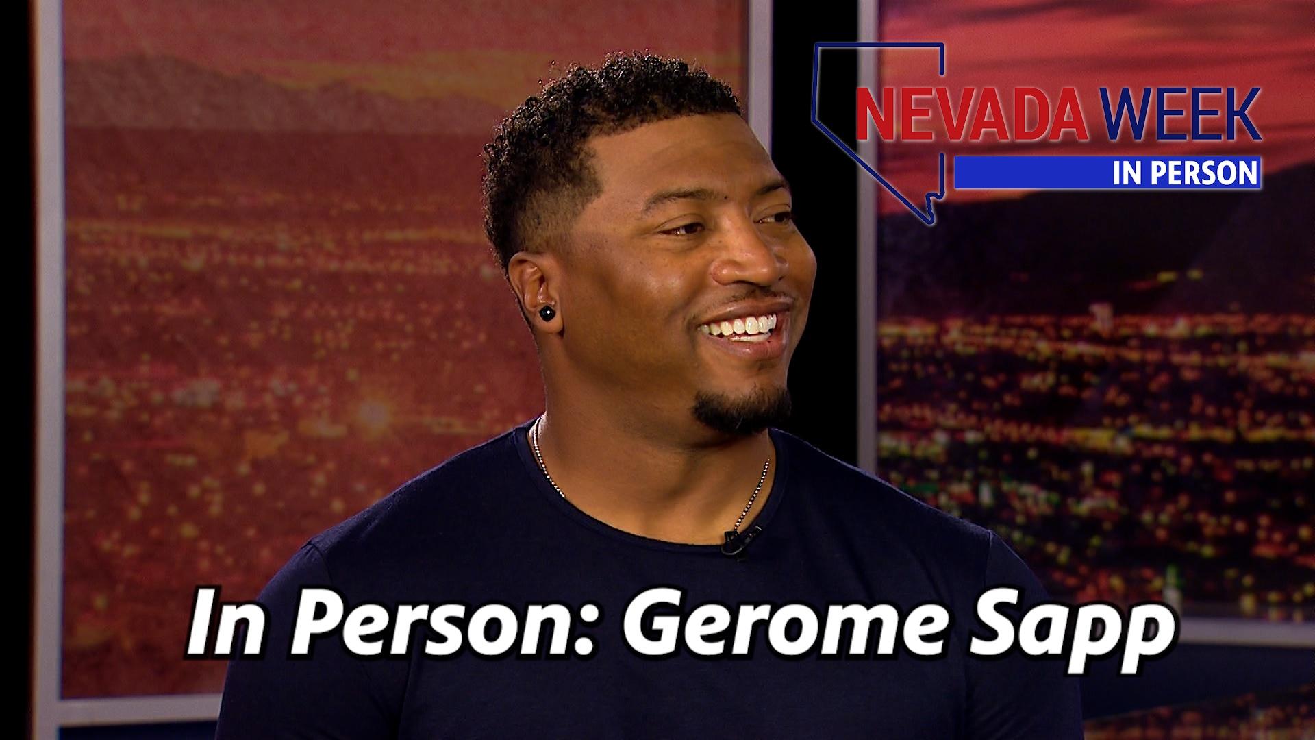 Gerome Sapp | In Person S1 Ep21