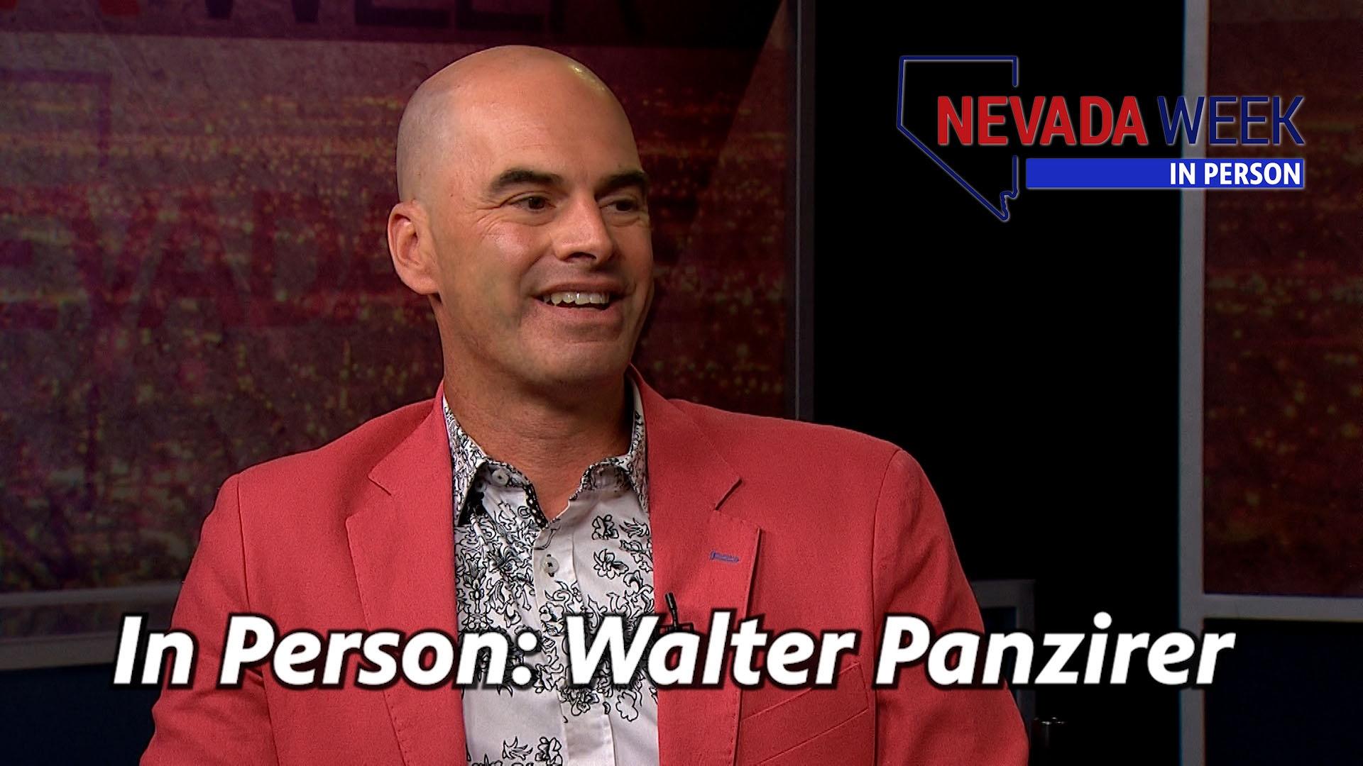 Walter Panzirer | Nevada Week In Person