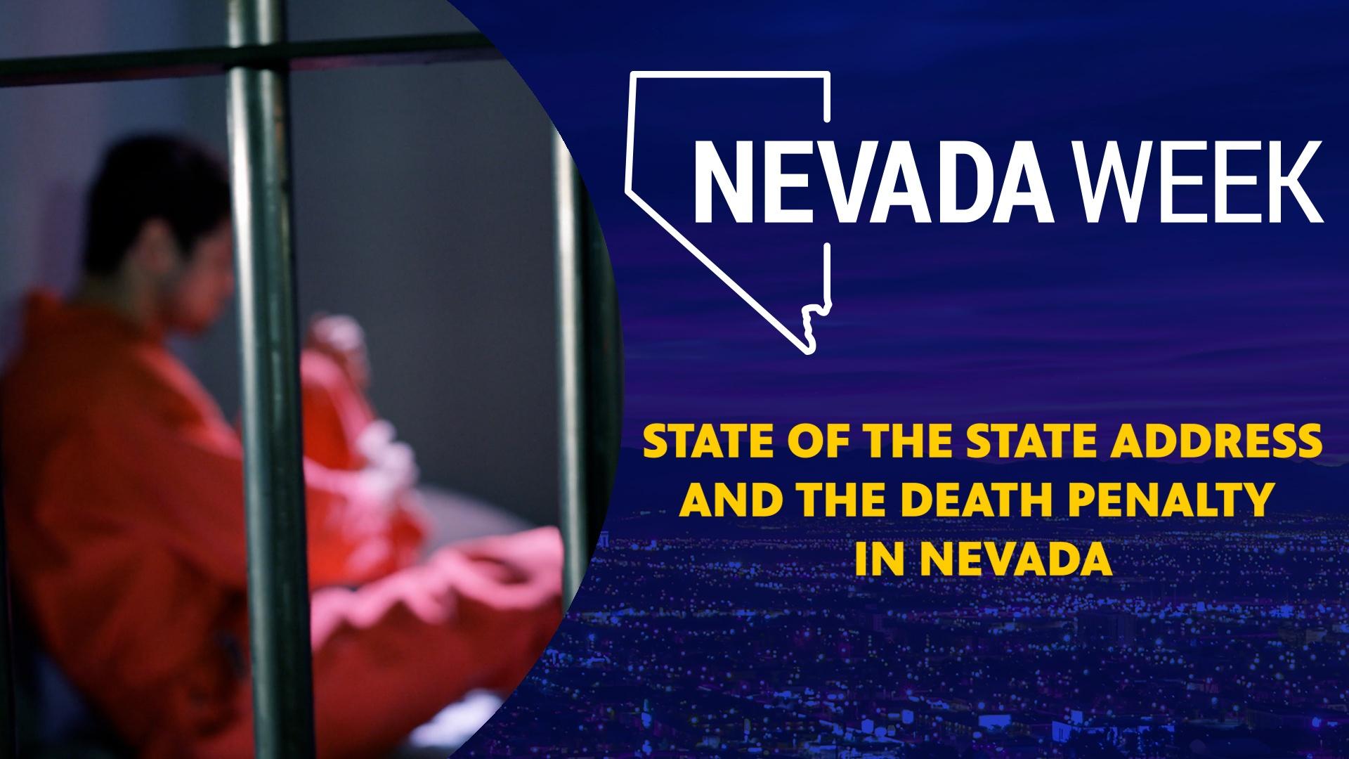 State of the State and Death Penalty in Nevada