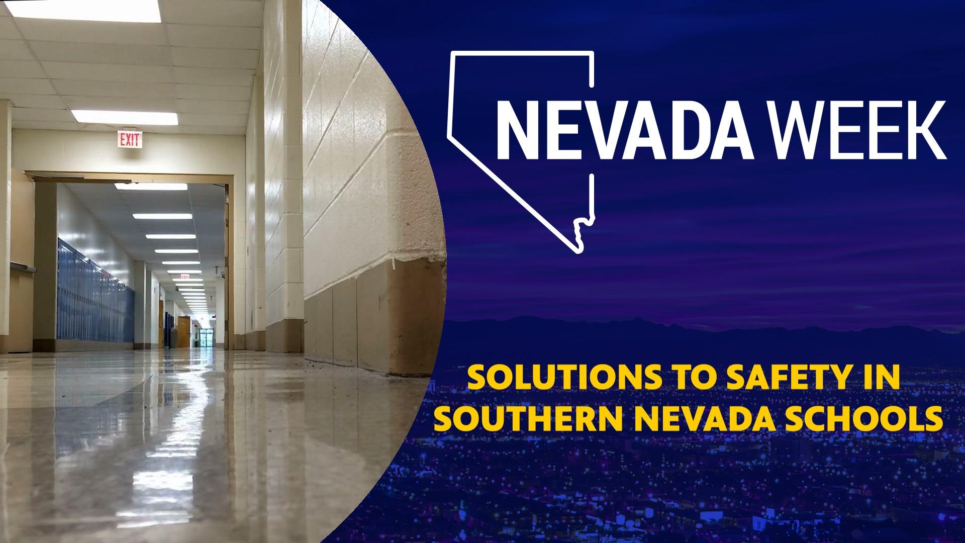 Nevada Week S4 Ep42 | Solutions to Safety in Southern Nevada Schools