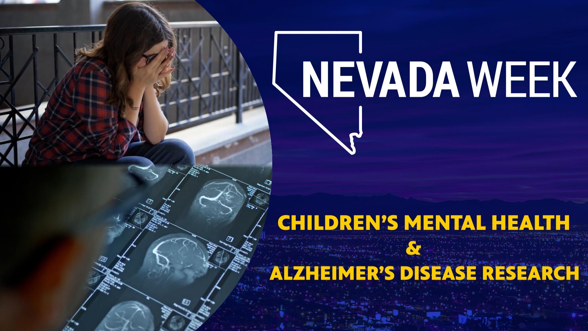 Children’s Mental Health  and Alzheimer’s Disease Research