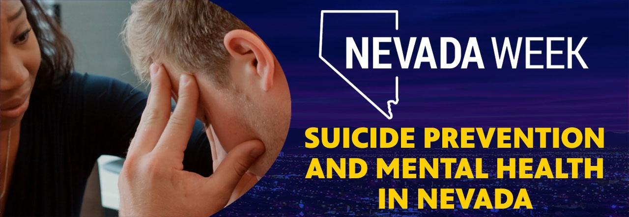 Suicide Prevention Mental Health Nevada