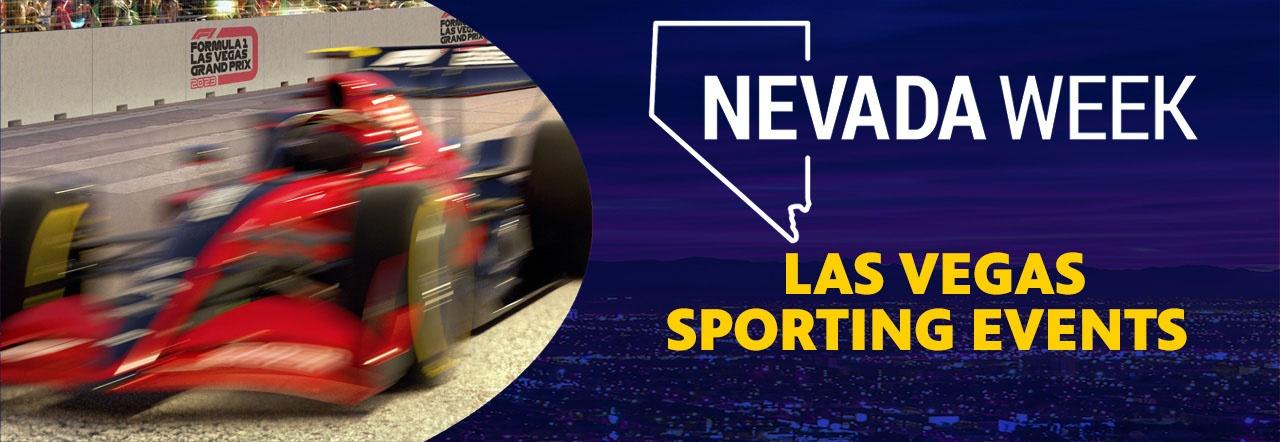 Impact: Las Vegas Sporting Event | Nevada Week