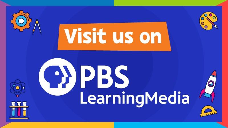 Visit STEAM Camp on PBS LearningMedia