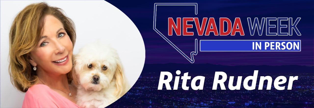 Rita Rudner | Nevada Week In Person