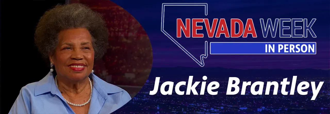 Jackie Brantley | Nevada Week In Review