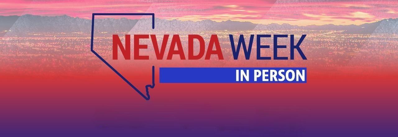 Nevada Week In Person, Nevada Week In Person, Mark McMillian, Episode 80