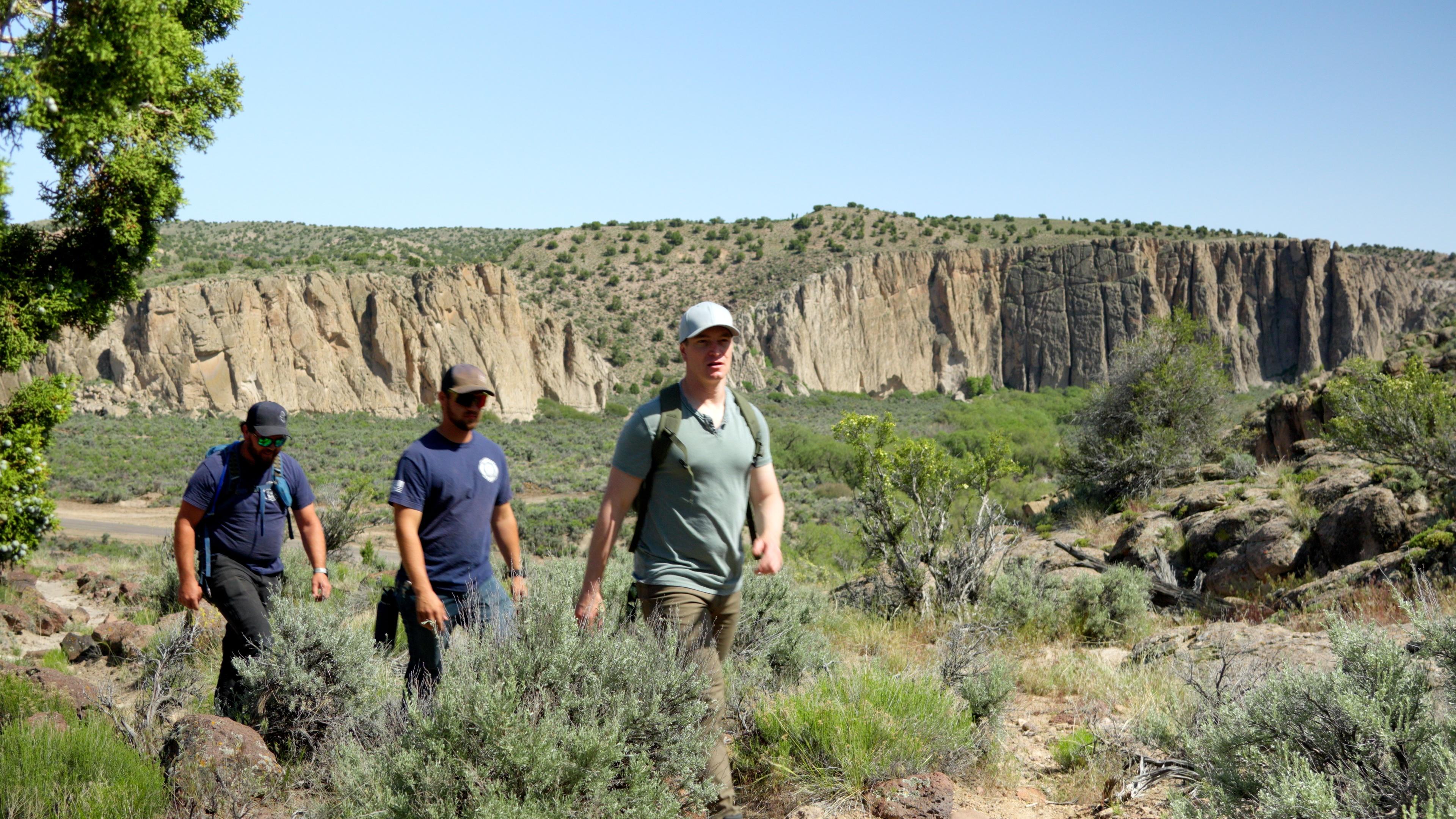 Outdoor Nevada Season 7 Echo Canyon