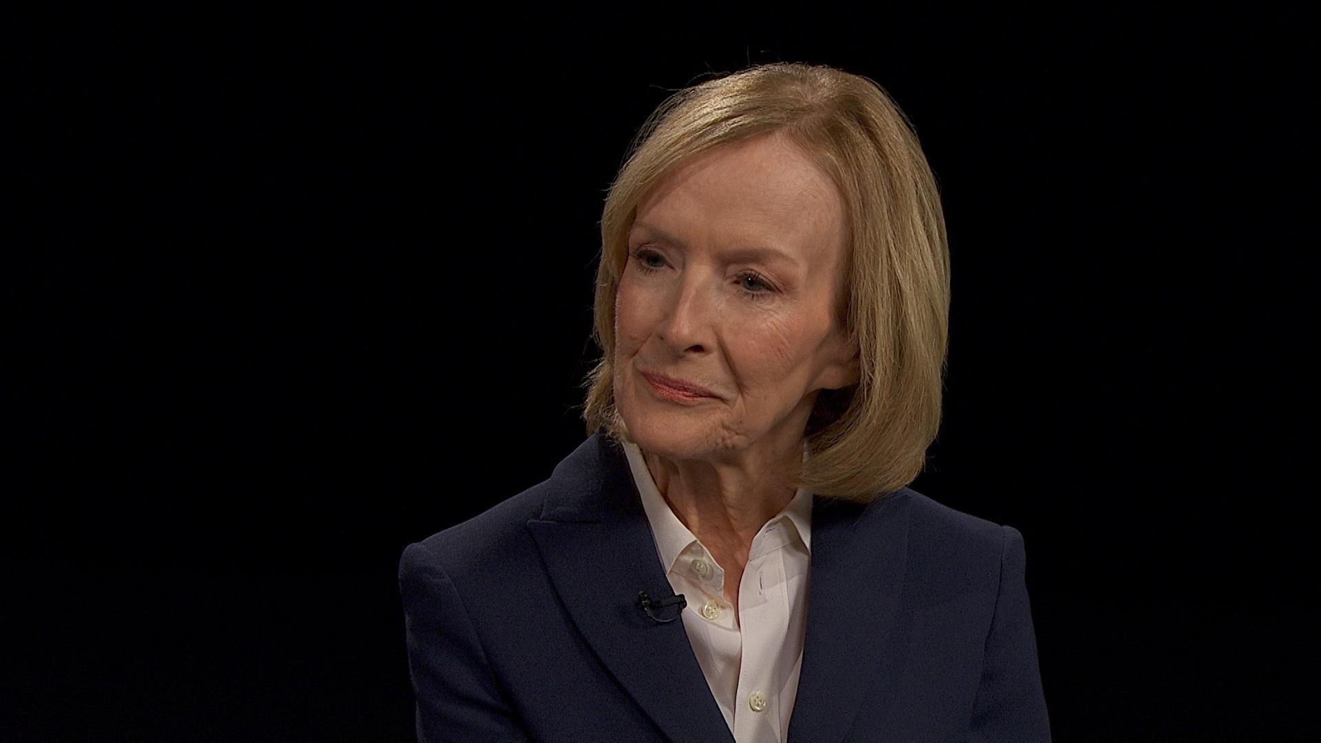 Judy Woodruff