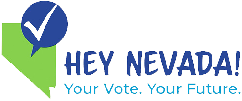 Hey Nevada! logo