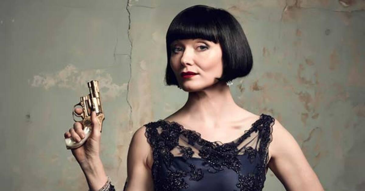 Miss Fisher's Murder Mysteries