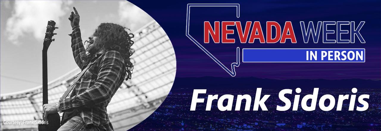 Nevada Week In Person Frank Sidoris
