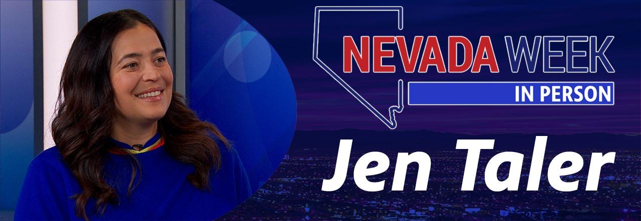 Nevada Week In Person Jen Taler