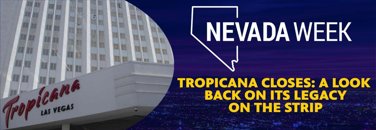 A look back at Tropicana’s six decades of legacy on the Las Vegas Strip.