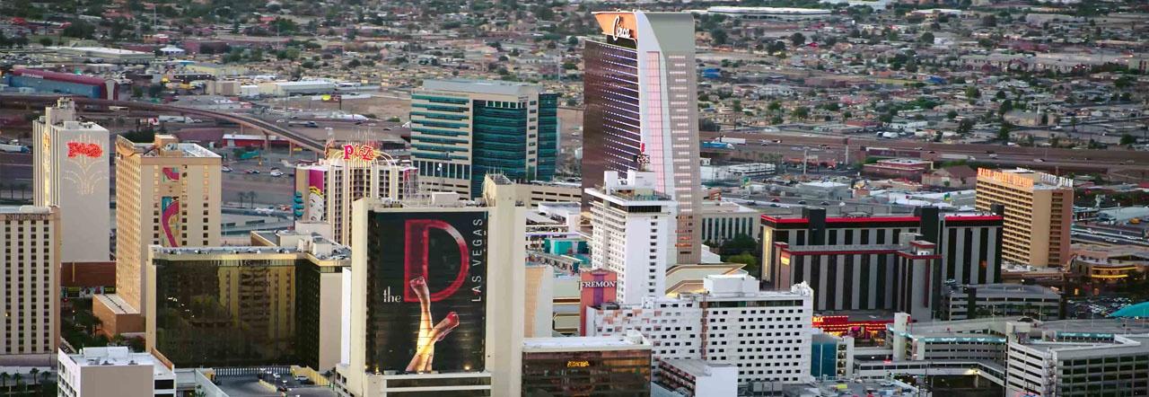 Downtown Las Vegas