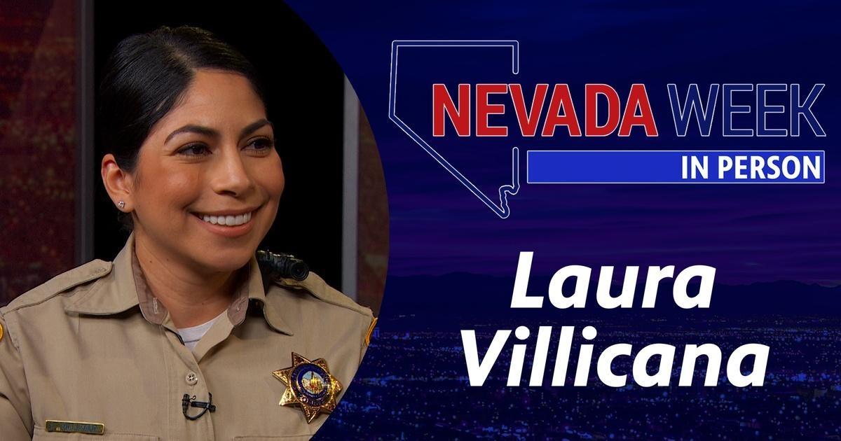 Nevada Week In Person Laura Villicana