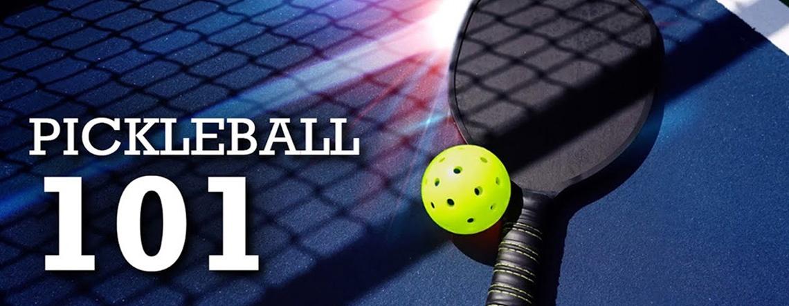 Pickleball 101 | Beginner Tutorial for Pickleball Newbies