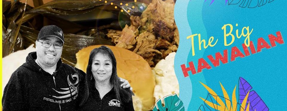 Hawaiian Food in Las Vegas - aka "The Ninth Island" | 2 Scoops of Aloha