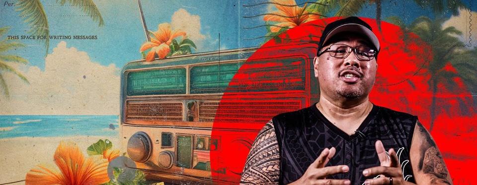Vegas All In Building a Hawaiian Radio Station in Vegas
