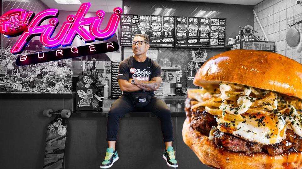 Fuku burger