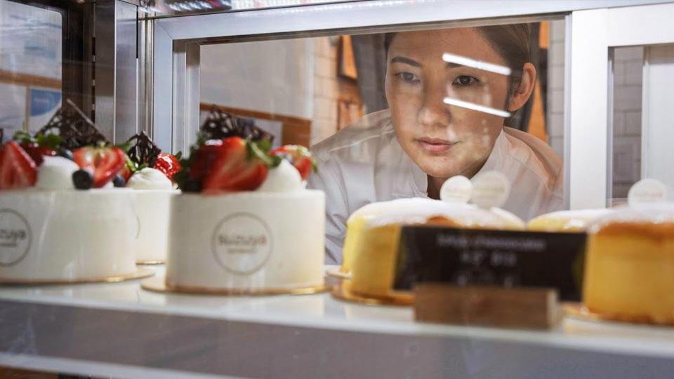 Chef Misuse Suzuya Patisserie Japanese cakes