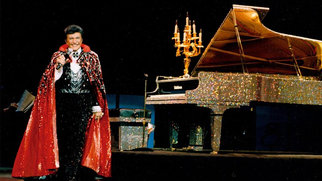 Public domain. Courtesy of The Liberace Foundation and Museum ( Department of Transportation. Federal Highway Administration. Office of Planning, Environment, and Realty. Office of Natural and Human Environment. National Scenic Byways Program. (1991 - ))