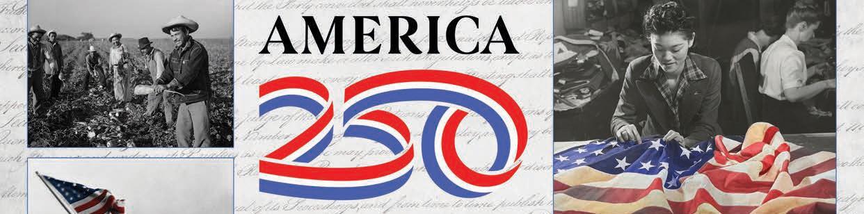 America 250