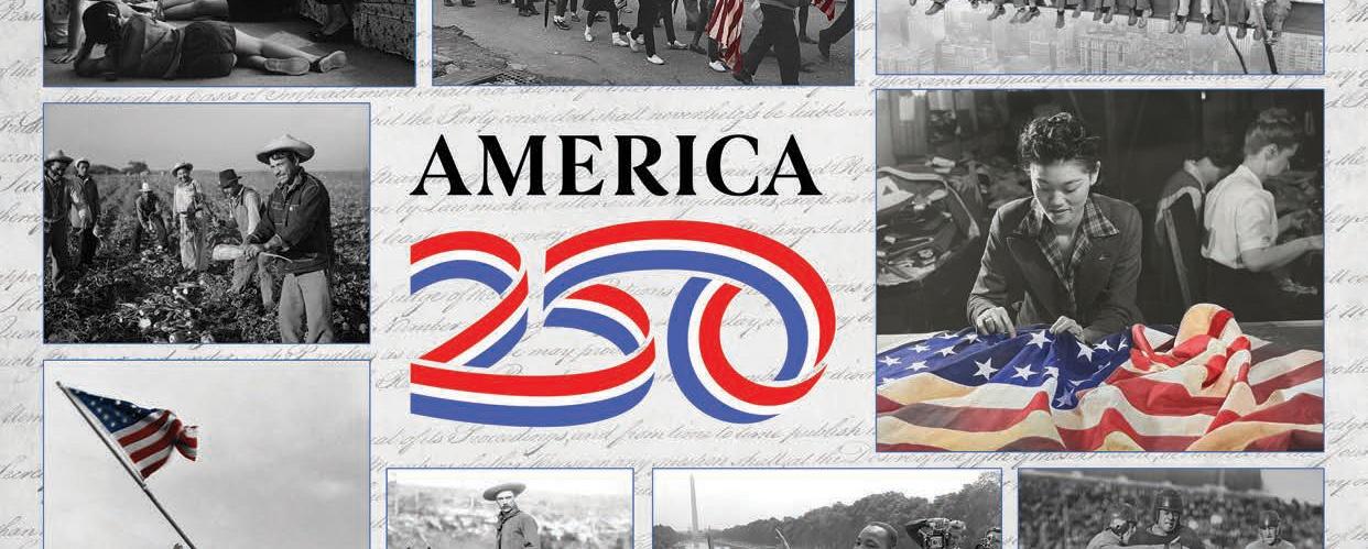America 250