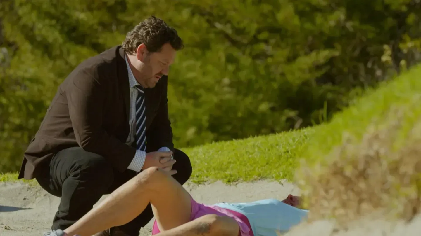 Brokenwood Mysteries Playing the Lie